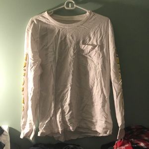 Budweiser men’s long sleeve